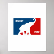 ROMNEY 2012 PRO POSTERES