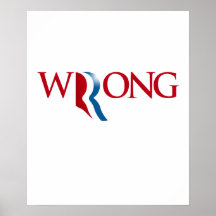 Romney é errado impressão