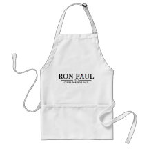 Ron Paul 2012 - Cozinheiros chefe para Ron Paul Aventais