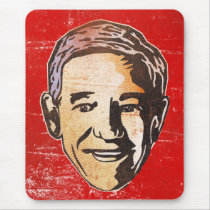 Ron Paul 2012 mousepads