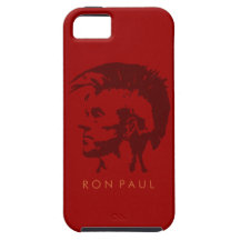 Ron Paul Capa iPhone 5