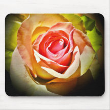 Rosa - Para Ti Mousepads