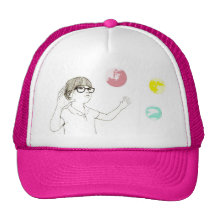rosa universal do 副本 da menina bone