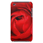 ROSA VERMELHA CAPAS iPod Case-Mate