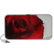 rosa vermelha Chipre Caixinhas De Som Para iPhone