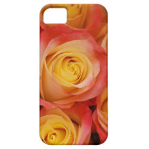 Rosas lindos capas iPhone 5 Case-Mate