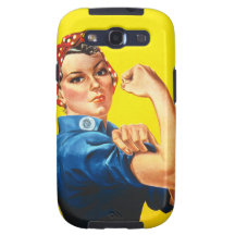 Rosie a caixa da galáxia de Samsung do rebitador