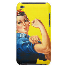 Rosie o ipod touch do rebitador mal lá capas iPod barely there