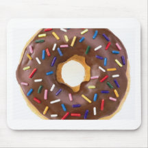 ROSQUINHA DO CHOCOLATE MOUSEPAD