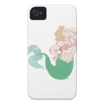 Rotação 1 das capas de iphone de Tooncow Capa De iPhone 4 Case-Mate