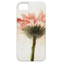 Rotação do Gerbera Capas De iPhone 5 Case-Mate
