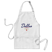 Roteiro de Dallas Avental