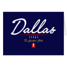 Roteiro de Dallas Cartao