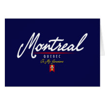 Roteiro de Montreal Cartoes