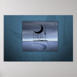 Roubaram a lua posters