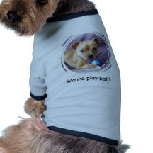 Roupa da chihuahua camisa para cães