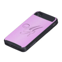 Roxo Monogrammed