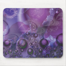 Roxo Mousepad de Groovee