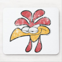 Roy o galo Mousepad