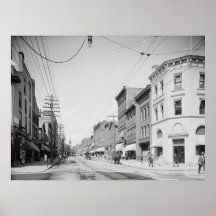 Rua da igreja posters