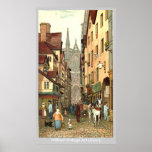 Rua de Rouen Impressão