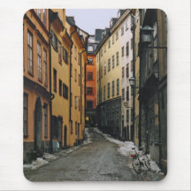 Rua Mousepad de Éstocolmo