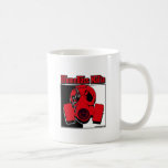 RUFE o cilindro e o baixo BAIXOS da máfia da músic Caneca