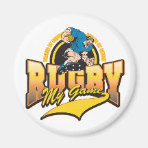 Rugby meu jogo imas