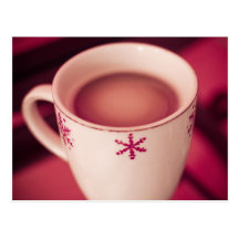 Ruptura de café cartoes postais