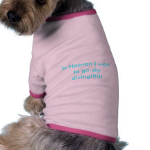 s116915118501_2783, no céu eu quero ir céu… roupa para pet