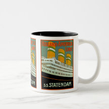 s.s. Statendam Caneca