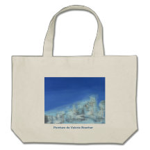 Saco Bolsa De Lona