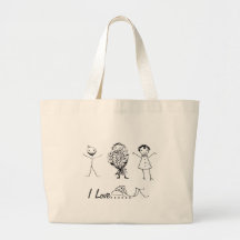 Saco Bolsa De Lona
