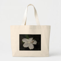 Saco da flor bolsas de lona