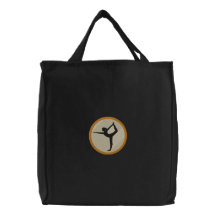 Saco da ioga bolsa de lona