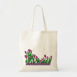 Saco da tulipa bolsa para compra