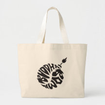Saco da Vagabundo-Bomba Bolsas De Lona