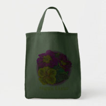 Saco das belas artes do "felz pascoa" do Primula Bolsas