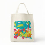 Saco de compras da arte: Cornualha tropical orgâni malas