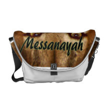 Saco de DOZ Messanayah Bolsas Mensageiro