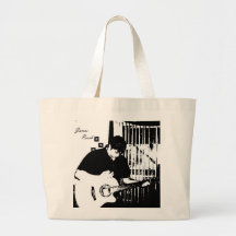 Saco de mão das senhoras de James Pesch Bolsa