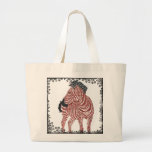 Saco de Zenya Bolsa Para Compra