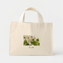 Saco do casamento de Sakura Bolsa Para Compra