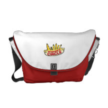 saco do círculo do wiener bolsas mensageiro