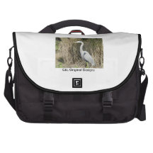 Saco do computador do Egret Maleta Para Laptop