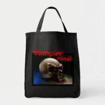 Saco do crânio do vampiro bolsa para compra