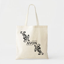 Saco do folheto de Avon Bolsa De Lona
