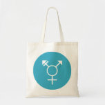 Saco do Transgender Bolsas De Lona