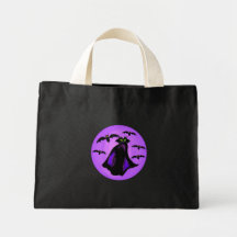 Saco dos doces de Dracula Bolsa Para Compras