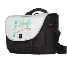 Saco impressionante do computador mochila para notebook
